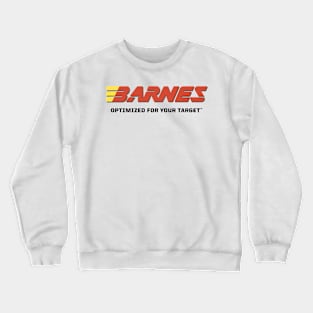 BARNESS TARGET Crewneck Sweatshirt